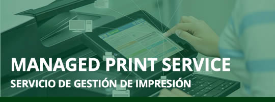 Managed Print Services