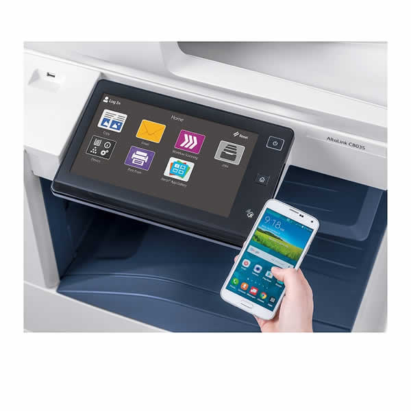 AltaLink® Serie C8000