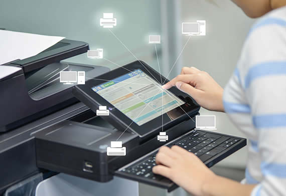 Managed Print Services