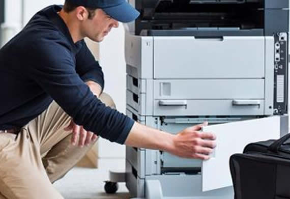 Managed Print Services